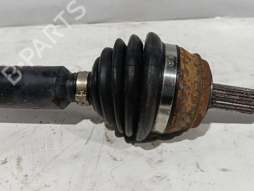 Right front driveshaft VW GOLF III (1H1) 1.9 TDI | BP30034356M39 