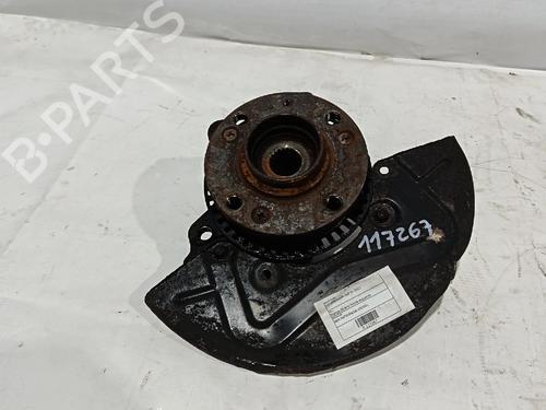 Used Left front steering knuckle VW GOLF III (1H1) 1.9 TDI (90 hp) 30034359