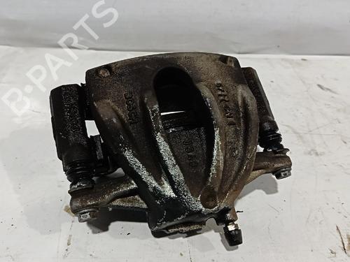Used Right front brake caliper TOYOTA AVENSIS (_T25_) 1.8 VVT-i (ZZT251_, ZZT251R) (129 hp) 30034370