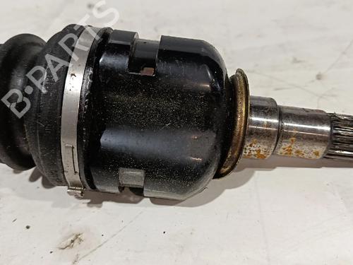 Right front driveshaft TOYOTA AVENSIS (_T25_) 1.8 VVT-i (ZZT251_, ZZT251R) | BP30034372M39