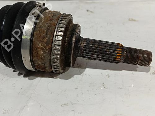 Left front driveshaft TOYOTA AVENSIS (_T25_) 1.8 VVT-i (ZZT251_, ZZT251R) | BP30034374M38 