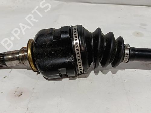 Left front driveshaft TOYOTA AVENSIS (_T25_) 1.8 VVT-i (ZZT251_, ZZT251R) | BP30034374M38 