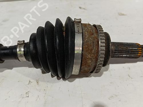 Left front driveshaft TOYOTA AVENSIS (_T25_) 1.8 VVT-i (ZZT251_, ZZT251R) | BP30034374M38 