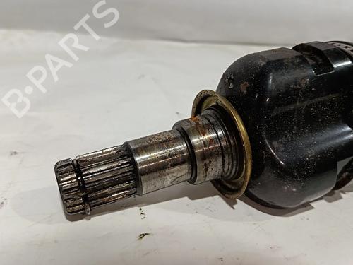 Left front driveshaft TOYOTA AVENSIS (_T25_) 1.8 VVT-i (ZZT251_, ZZT251R) | BP30034374M38 