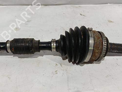 Left front driveshaft TOYOTA AVENSIS (_T25_) 1.8 VVT-i (ZZT251_, ZZT251R) | BP30034374M38 