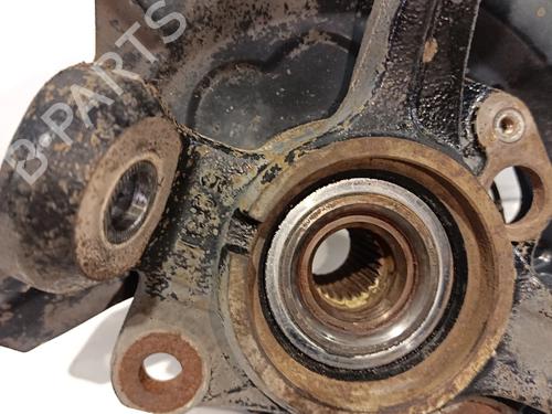 Left front steering knuckle DAIHATSU SIRION (M3_) | BP30034382M25