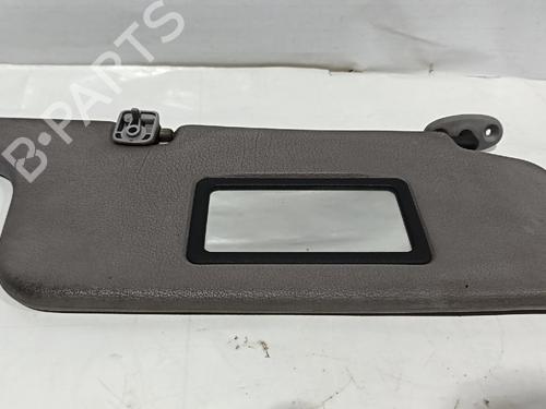 Used Right sun visor NISSAN MICRA II (K11) [1992-2007]  30034395