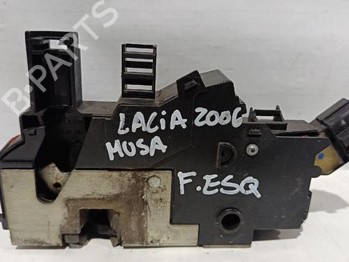 Front left lock LANCIA MUSA (350_) 1.3 D Multijet (350.AXB11, 350.AXB1A) | BP30034412C98 