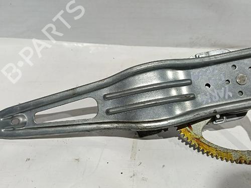 Rudehejsemekanisme Højre bagtil TOYOTA YARIS (_P9_)  | BP30034420C25 