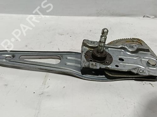 Used Rear right window mechanism TOYOTA YARIS (_P9_) [2005-2014]  30034420