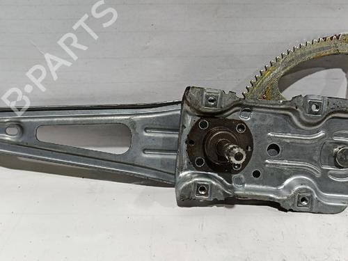 Rudehejsemekanisme Højre bagtil TOYOTA YARIS (_P9_)  | BP30034420C25 