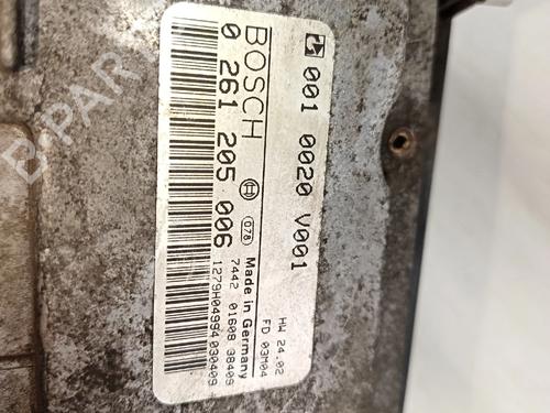 Engine control unit (ECU) SMART CITY-COUPE (450)  | BP30034436M57