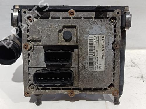 Used Engine control unit (ECU) SMART CITY-COUPE (450) [1998-2004]  30034436