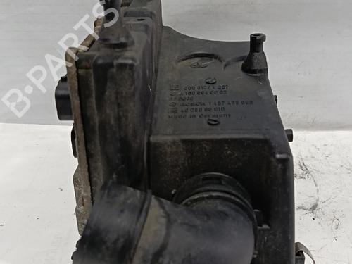 Engine control unit (ECU) SMART CITY-COUPE (450)  | BP30034436M57