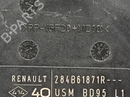 Fuse box RENAULT MEGANE III Hatchback (BZ0/1_, B3_)  | BP30034446E1 