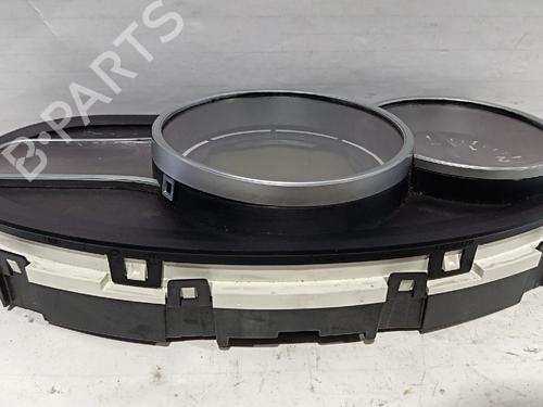 Instrument cluster RENAULT MEGANE III Hatchback (BZ0/1_, B3_)  | BP30034447C47 