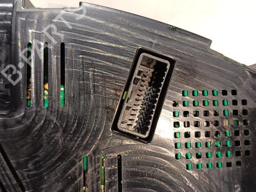 Instrument cluster RENAULT MEGANE III Hatchback (BZ0/1_, B3_)  | BP30034447C47 