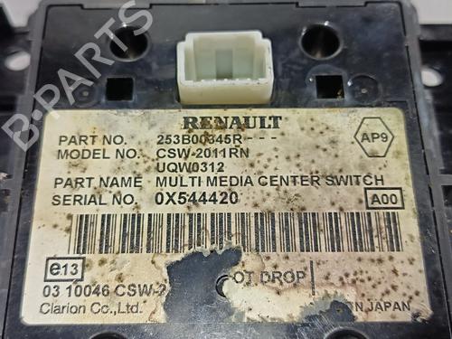 Switch RENAULT MEGANE III Hatchback (BZ0/1_, B3_)  | BP30034448I30 