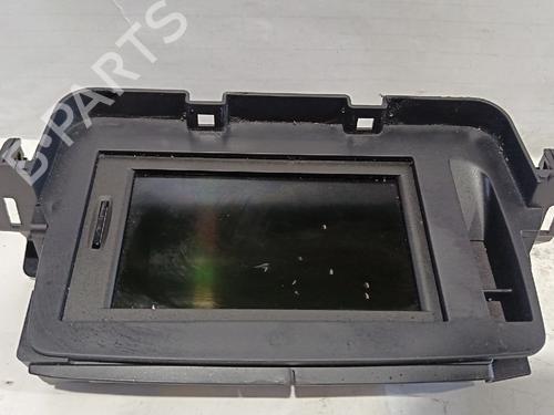 Display RENAULT MEGANE III Hatchback (BZ0/1_, B3_)  | BP30034450C48