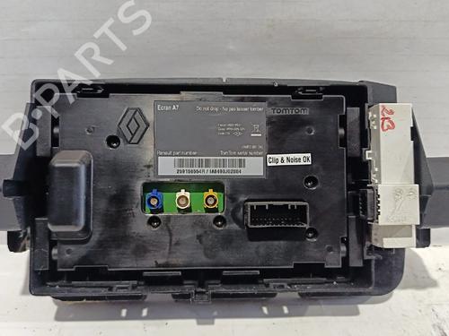 Display RENAULT MEGANE III Hatchback (BZ0/1_, B3_)  | BP30034450C48