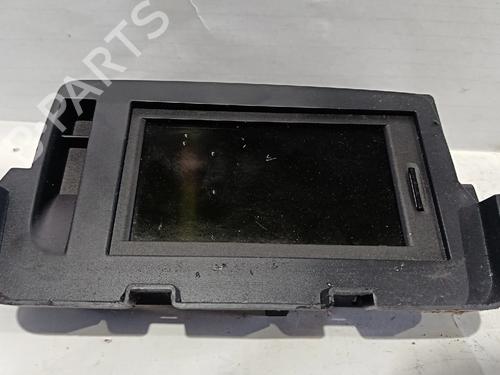 Used Display monitor RENAULT MEGANE III Hatchback (BZ0/1_, B3_) [2008-2025]  30034450