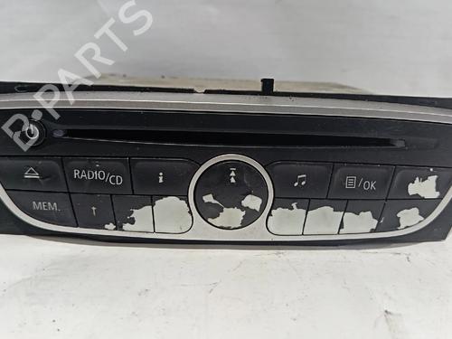 Radio RENAULT MEGANE III Hatchback (BZ0/1_, B3_)  | BP30034451E6 