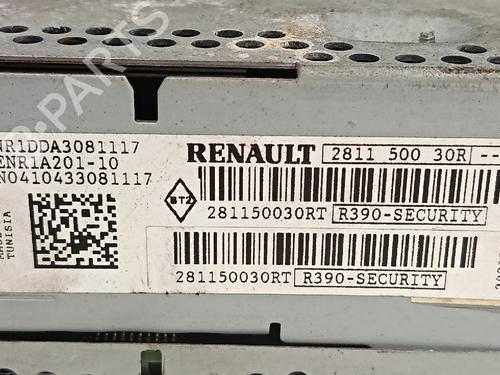 Radio RENAULT MEGANE III Hatchback (BZ0/1_, B3_)  | BP30034451E6 