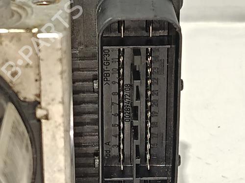 ABS pump RENAULT MEGANE III Hatchback (BZ0/1_, B3_)  | BP30034467M43 