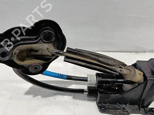 Gear lever RENAULT MEGANE III Hatchback (BZ0/1_, B3_)  | BP30034478M90 