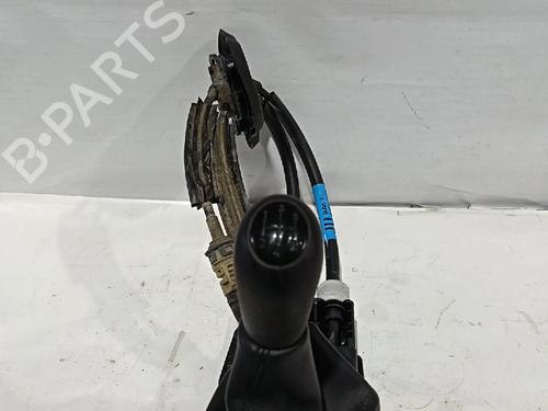 Gear lever RENAULT MEGANE III Hatchback (BZ0/1_, B3_)  | BP30034478M90 