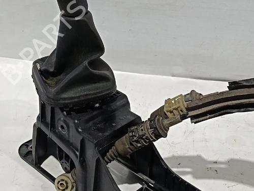 Gear lever RENAULT MEGANE III Hatchback (BZ0/1_, B3_)  | BP30034478M90 