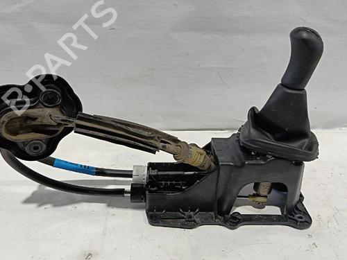 Gear lever RENAULT MEGANE III Hatchback (BZ0/1_, B3_)  | BP30034478M90 