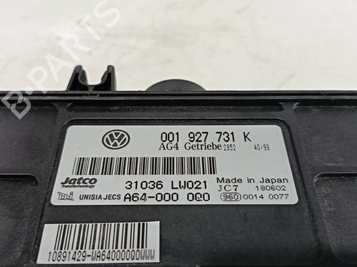 Engine control unit (ECU) VW LUPO I (6X1, 6E1)  | BP30034498M57 