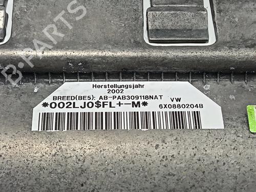 Airbag passager VW LUPO I (6X1, 6E1)  | BP30034500C10 