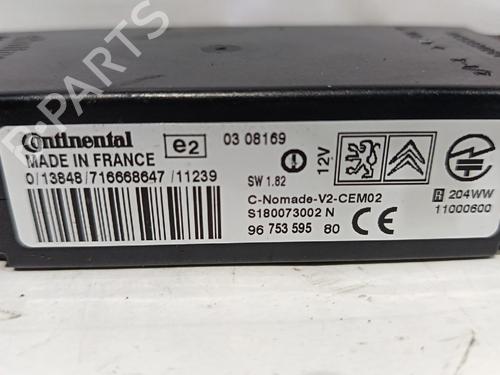 Other PEUGEOT 508 SW I (8E_)  | BP30034485O1 