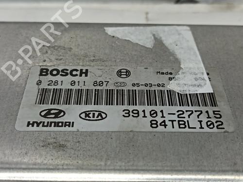 Engine control unit (ECU) HYUNDAI GETZ (TB)  | BP30034488M57 