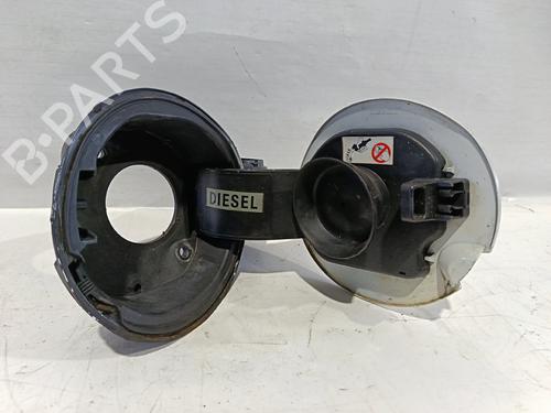 Fuel flap RENAULT MEGANE III Hatchback (BZ0/1_, B3_)  | BP30034491C131 