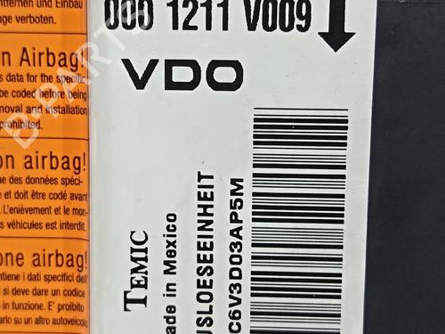 ECU airbags SMART CITY-COUPE (450)  | BP30034505M53 