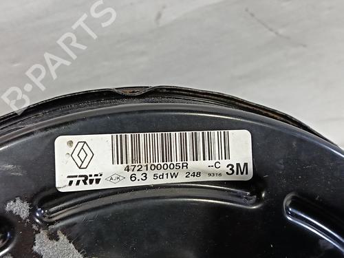 Servo brake RENAULT MEGANE III Hatchback (BZ0/1_, B3_) | BP30034490M42