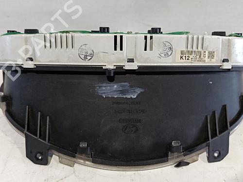 Instrument cluster HYUNDAI GETZ (TB)  | BP30034487C47 