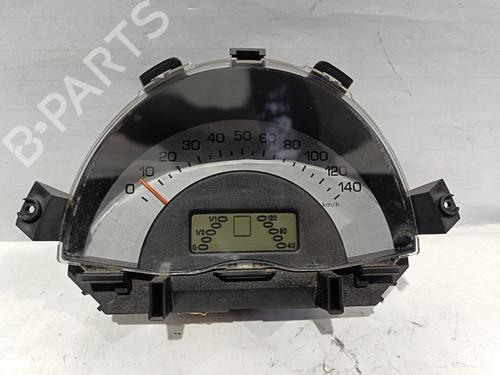 Used Instrument cluster SMART CITY-COUPE (450) [1998-2004]  30034513