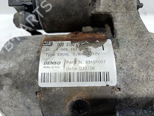 Starter SMART CITY-COUPE (450) | BP30034522M8