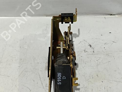 Front right lock SMART CITY-COUPE (450) | BP30034516C97