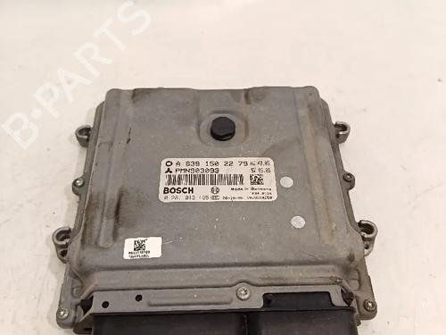 Computer motormanagement MITSUBISHI COLT VI (Z3_A, Z2_A) [2002-2012]  30034565
