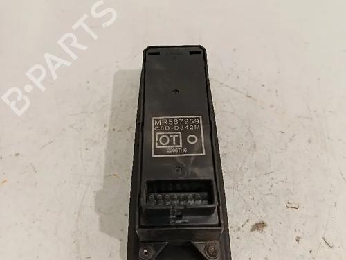 Interrupteur de vitre avant gauche MITSUBISHI COLT VI (Z3_A, Z2_A)  | BP30034569I27
