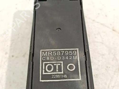 Interrupteur de vitre avant gauche MITSUBISHI COLT VI (Z3_A, Z2_A)  | BP30034569I27
