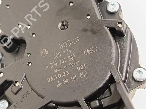 Rear wiper motor MITSUBISHI COLT VI (Z3_A, Z2_A)  | BP30034572M102