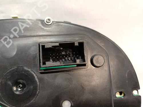 Instrument cluster PEUGEOT 307 (3A/C) | BP30034563C47