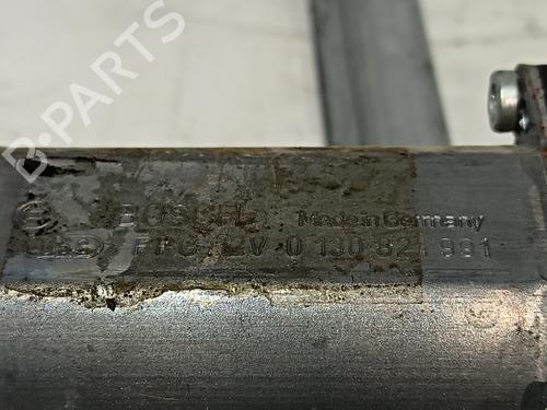 Rear left window mechanism OPEL ASTRA H (A04)  | BP30034546C24 