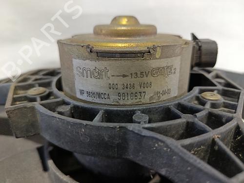 Radiator fan SMART CITY-COUPE (450) | BP30034536M35